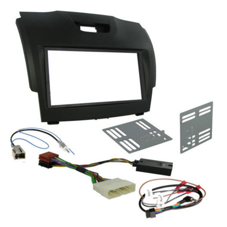 Aerpro Install Kit To Suit 2012-2020 Isuzu Dmax
