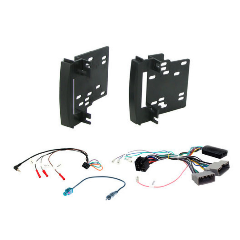 Aerpro Install Kit To Suit 2015-2018 Jeep Wrangler