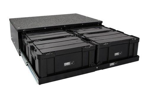 Front Runner - 4 Cub Box Drawer / Wide - by Front Runner - 4X4OCβ’ | 4x4 Offroad Centre