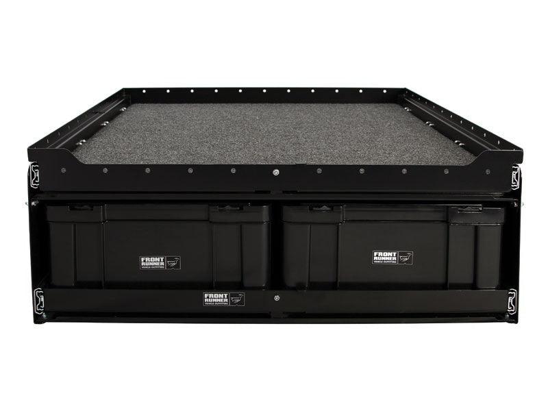 Front Runner - 6 Cub Box Drawer w/ Cargo Sliding Top - by Front Runner - 4X4OCβ’ | 4x4 Offroad Centre