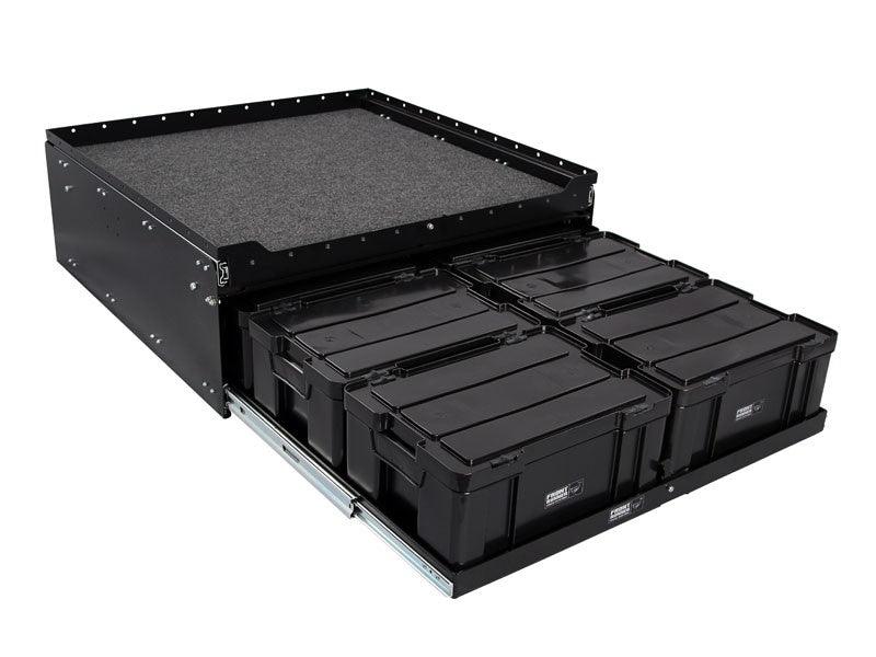 Front Runner - 6 Cub Box Drawer w/ Cargo Sliding Top - by Front Runner - 4X4OCβ’ | 4x4 Offroad Centre