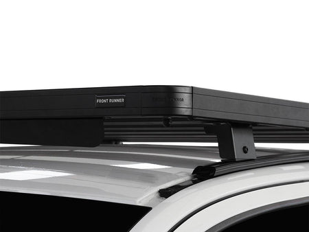 Front Runner - Ford DC (2012 - Current) Slimline II Roof Rack Kit - by Front Runner - 4X4OC™ | 4x4 Offroad Centre