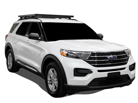 Front Runner - Ford Explorer (2020 - Current) Slimline II Roof Rail Rack Kit - by Front Runner - 4X4OC™ | 4x4 Offroad Centre