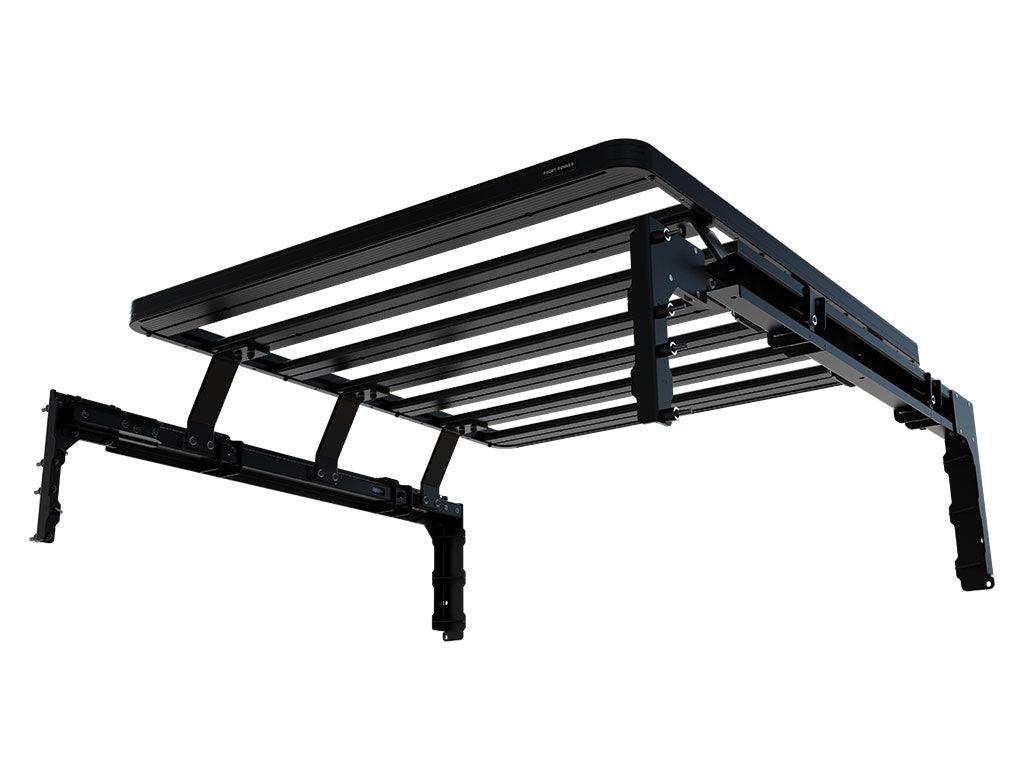 Front Runner - Ford Ranger DC (2012 - Current) Slimline II Leg Mount Load Bed Rack Kit - by Front Runner - 4X4OC™ | 4x4 Offroad Centre
