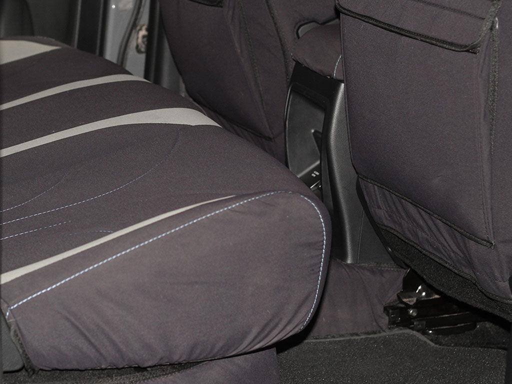 Front Runner - Ford Ranger Raptor (2020 - Current) Lockable Under Seat Storage Compartment - by Front Runner - 4X4OC™ | 4x4 Offroad Centre