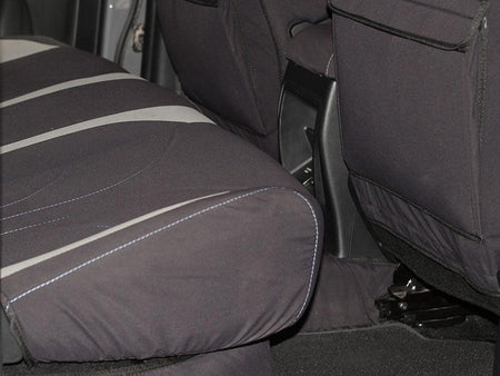 Front Runner - Ford Ranger Raptor (2020 - Current) Lockable Under Seat Storage Compartment - by Front Runner - 4X4OC™ | 4x4 Offroad Centre
