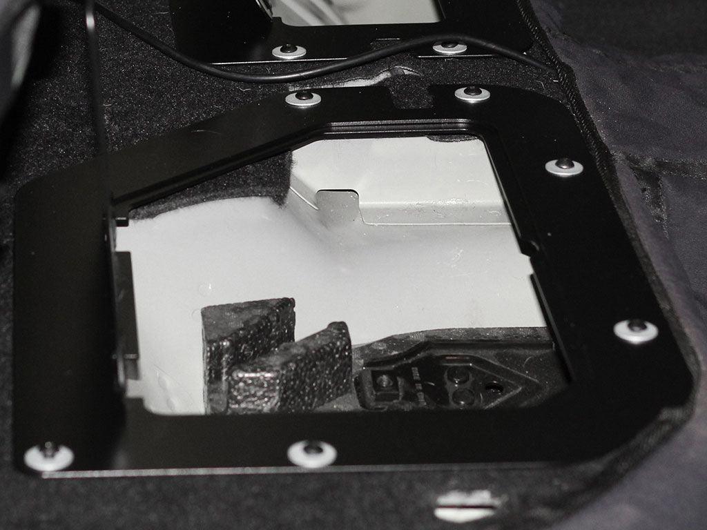 Front Runner - Ford Ranger Raptor (2020 - Current) Lockable Under Seat Storage Compartment - by Front Runner - 4X4OC™ | 4x4 Offroad Centre