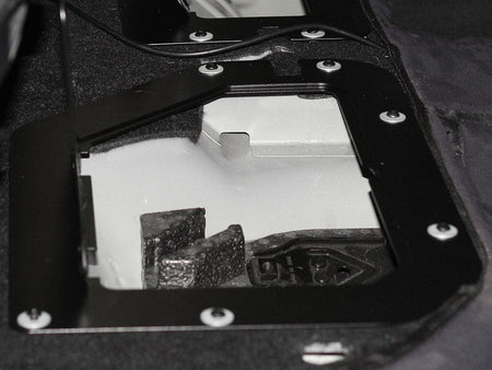Front Runner - Ford Ranger Raptor (2020 - Current) Lockable Under Seat Storage Compartment - by Front Runner - 4X4OC™ | 4x4 Offroad Centre