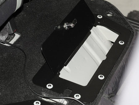 Front Runner - Ford Ranger Raptor (2020 - Current) Lockable Under Seat Storage Compartment - by Front Runner - 4X4OC™ | 4x4 Offroad Centre