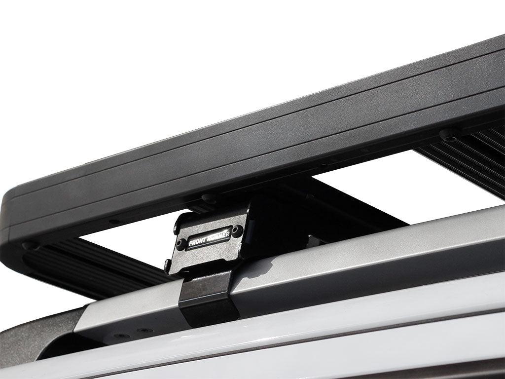 Front Runner - Ford Ranger T6 Wildtrak (2014 - Current) Slimline II Roof Rail Rack Kit - by Front Runner - 4X4OC™ | 4x4 Offroad Centre