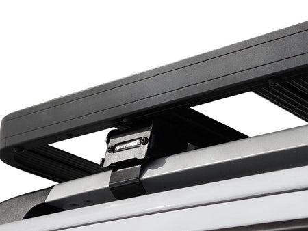 Front Runner - Ford Ranger T6 Wildtrak (2014 - Current) Slimline II Roof Rail Rack Kit - by Front Runner - 4X4OC™ | 4x4 Offroad Centre