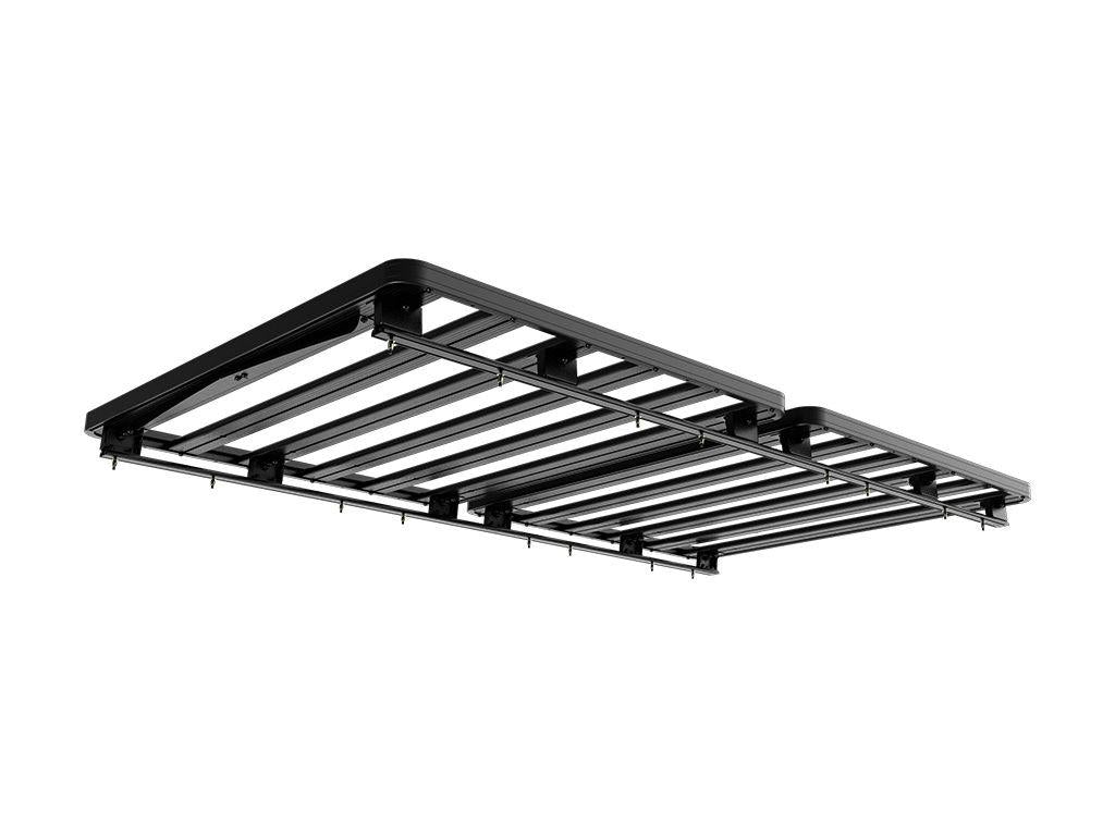 Front Runner - Freightliner Sprinter Van (2007 - Current) Slimline II 1/2 Roof Rack Kit - by Front Runner - 4X4OC™ | 4x4 Offroad Centre