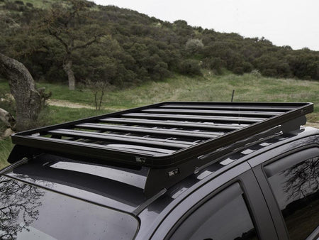 Front Runner - GMC Canyon (2015 - Current) Slimline II Roof Rack Kit - by Front Runner - 4X4OC™ | 4x4 Offroad Centre