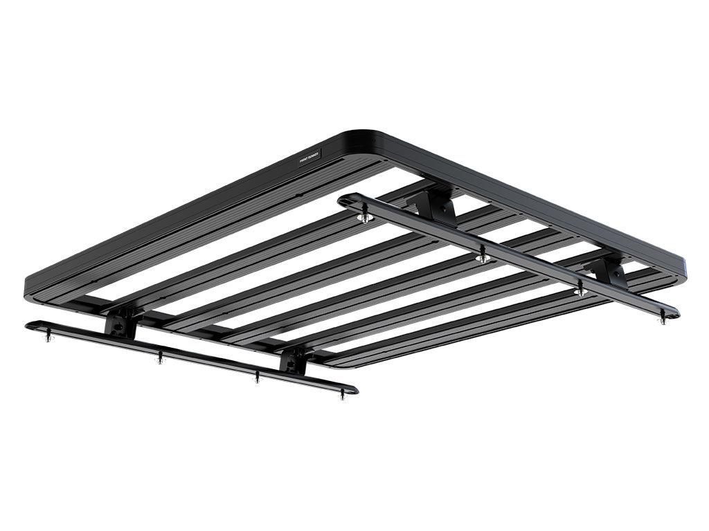 Front Runner - HSP Silverback Hard Lid Slimline II Load Bed Rack Kit / 1255(W) x 1156(L) - by Front Runner - 4X4OC™ | 4x4 Offroad Centre