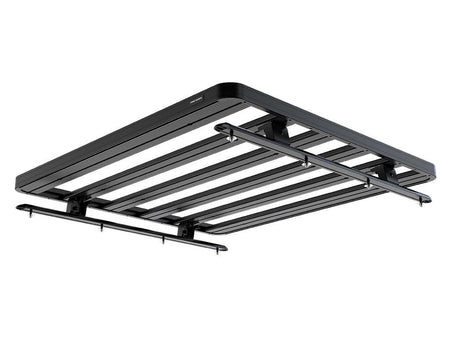 Front Runner - HSP Silverback Hard Lid Slimline II Load Bed Rack Kit / 1255(W) x 1156(L) - by Front Runner - 4X4OC™ | 4x4 Offroad Centre