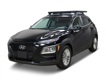 Front Runner - Hyundai Kona (2018 - Current) Slimline II Roof Rail Rack Kit - by Front Runner - 4X4OC™ | 4x4 Offroad Centre