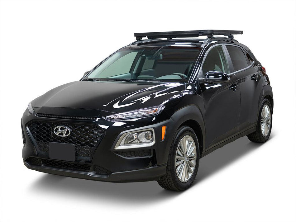 Front Runner - Hyundai Kona (2018 - Current) Slimline II Roof Rail Rack Kit - by Front Runner - 4X4OC™ | 4x4 Offroad Centre