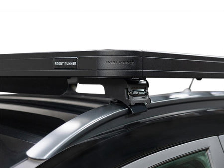 Front Runner - Hyundai Kona (2018 - Current) Slimline II Roof Rail Rack Kit - by Front Runner - 4X4OC™ | 4x4 Offroad Centre