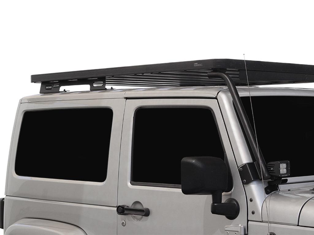 Front Runner - Jeep Wrangler JK 2 Door (2007 - 2018) Extreme Roof Rack Kit - by Front Runner - 4X4OC™ | 4x4 Offroad Centre