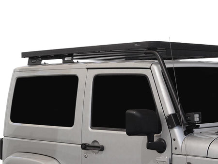 Front Runner - Jeep Wrangler JK 2 Door (2007 - 2018) Extreme Roof Rack Kit - by Front Runner - 4X4OC™ | 4x4 Offroad Centre