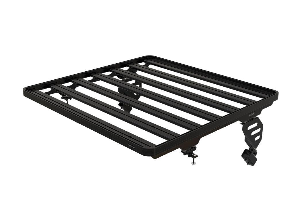 Front Runner - Jeep Wrangler JK 4 Door (2007 - 2018) Extreme 1/2 Roof Rack Kit - by Front Runner - 4X4OC™ | 4x4 Offroad Centre