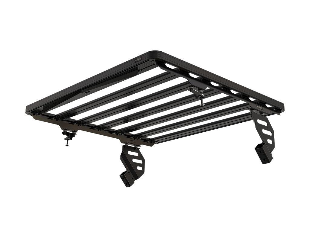 Front Runner - Jeep Wrangler JK 4 Door (2007 - 2018) Extreme 1/2 Roof Rack Kit - by Front Runner - 4X4OC™ | 4x4 Offroad Centre