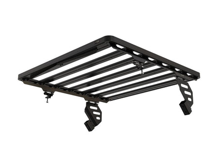 Front Runner - Jeep Wrangler JK 4 Door (2007 - 2018) Extreme 1/2 Roof Rack Kit - by Front Runner - 4X4OC™ | 4x4 Offroad Centre