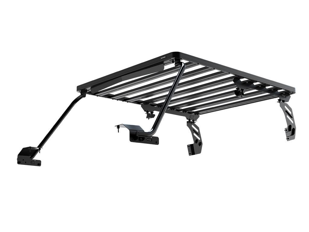 Front Runner - Jeep Wrangler JL 2 Door (2018 - Current) Extreme Roof Rack Kit - by Front Runner - 4X4OC™ | 4x4 Offroad Centre