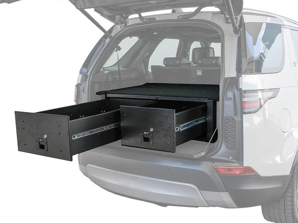 Front Runner - Land Rover All - New Discovery (2017 - Current) Drawer Kit - by Front Runner - 4X4OCβ’ | 4x4 Offroad Centre