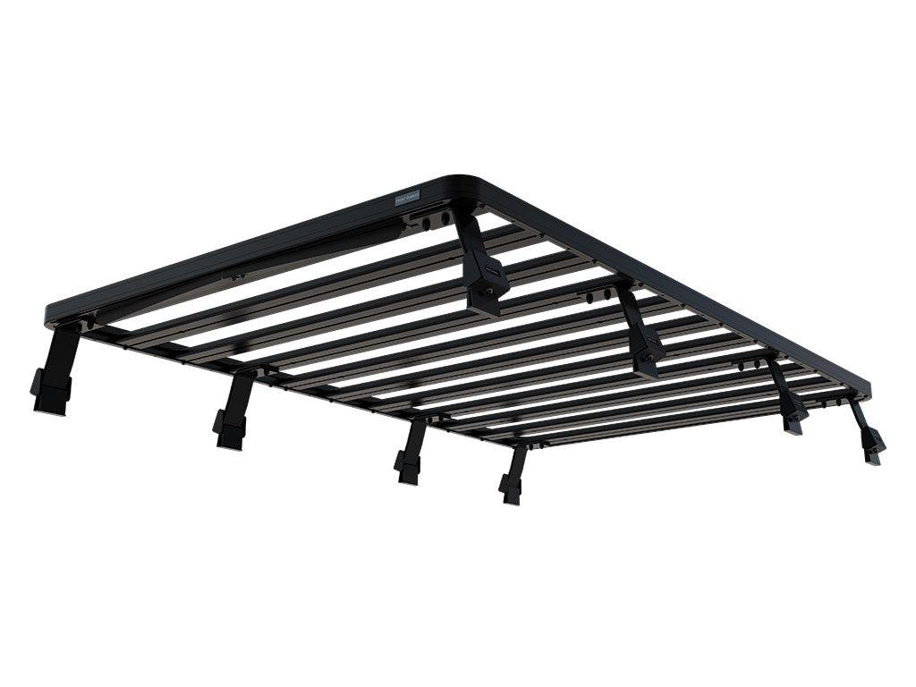 Front Runner - Land Rover Defender 110 (1983 - 2016) Slimline II 3/4 Roof Rack Kit - by Front Runner - 4X4OC™ | 4x4 Offroad Centre