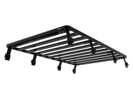 Front Runner - Land Rover Defender 110 (1983 - 2016) Slimline II 3/4 Roof Rack Kit - by Front Runner - 4X4OC™ | 4x4 Offroad Centre