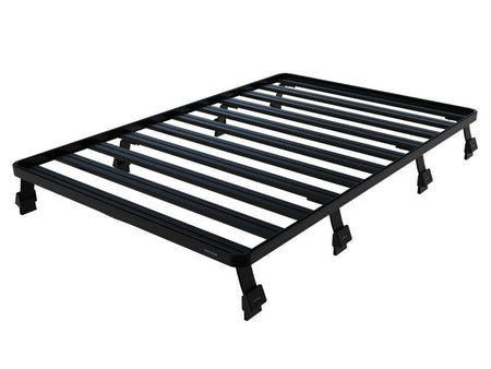 Front Runner - Land Rover Defender 110 (1983 - 2016) Slimline II 3/4 Roof Rack Kit - by Front Runner - 4X4OC™ | 4x4 Offroad Centre