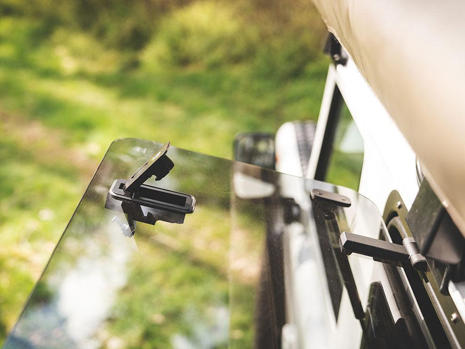 Land Rover Top Window Land Rover Defender (1983-2016) Gullwing Window / Glass - by Front ...
