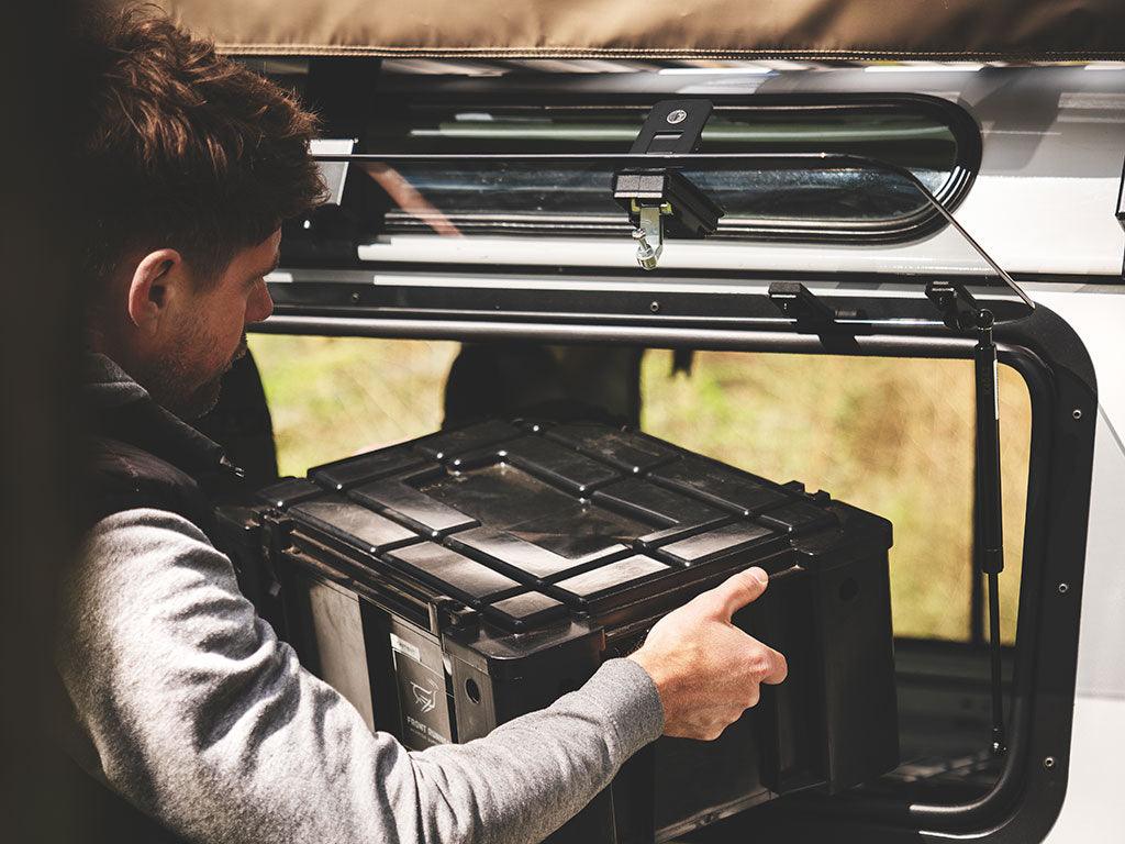 Front Runner - Land Rover Defender (1983 - 2016) Gullwing Window / Glass - by Front Runner - 4X4OC™ | 4x4 Offroad Centre