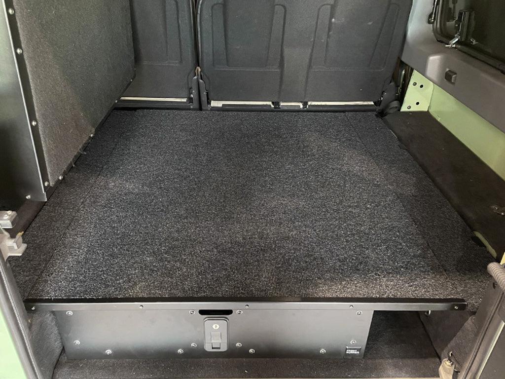 Front Runner - Land Rover Defender 90/110 (2007 - 2016) / Suzuki Jimny (1998 - 2018) Drawer Kit - by Front Runner - 4X4OC™ | 4x4 Offroad Centre