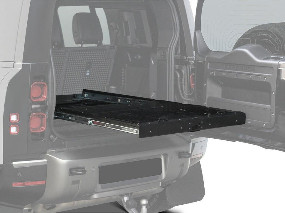 Front Runner - Land Rover New Defender 110 (L663) Cargo Slide - by Front Runner - 4X4OCβ’ | 4x4 Offroad Centre