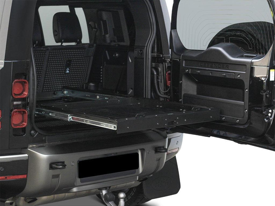 Front Runner - Land Rover New Defender 110 (L663) Cargo Slide - by Front Runner - 4X4OCβ’ | 4x4 Offroad Centre