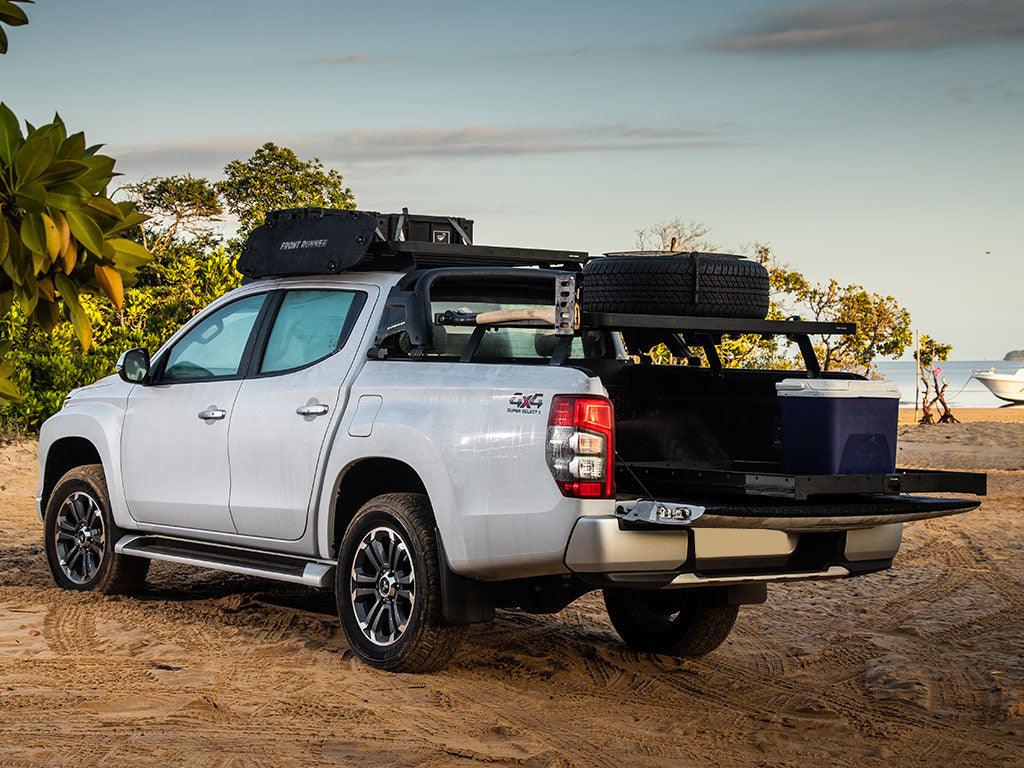 Front Runner - Load Bed Cargo Slide / Large - by Front Runner - 4X4OC™ | 4x4 Offroad Centre