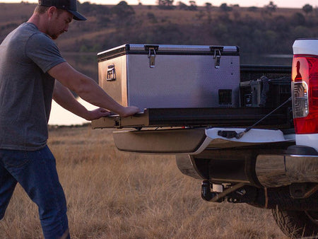 Front Runner - Load Bed Cargo Slide / Large - by Front Runner - 4X4OC™ | 4x4 Offroad Centre