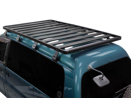 Front Runner - Mitsubishi Delica Space Gear L400 (1994 - 2007) Slimline II Roof Rack Kit - by Front Runner - 4X4OC™ | 4x4 Offroad Centre