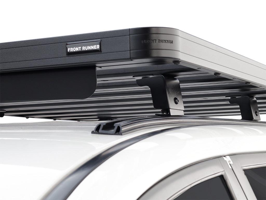 Front Runner - Mitsubishi Pajero Sport (2008 - 2015) Slimline II Roof Rack Kit - by Front Runner - 4X4OC™ | 4x4 Offroad Centre