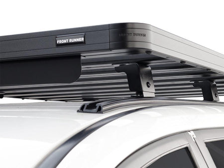 Front Runner - Mitsubishi Pajero Sport (2008 - 2015) Slimline II Roof Rack Kit - by Front Runner - 4X4OC™ | 4x4 Offroad Centre