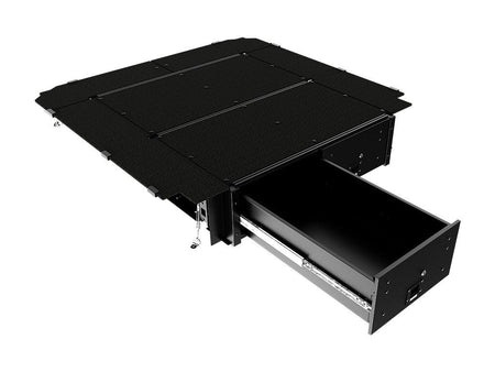Front Runner - Nissan Navara D23 DC (2014 - Current) Drawer Kit - by Front Runner - 4X4OC™ | 4x4 Offroad Centre