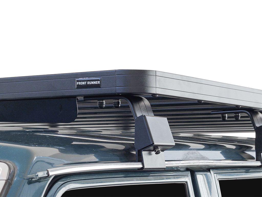Front Runner - Nissan Patrol Y60 Slimline II Roof Rack Kit - by Front Runner - 4X4OC™ | 4x4 Offroad Centre