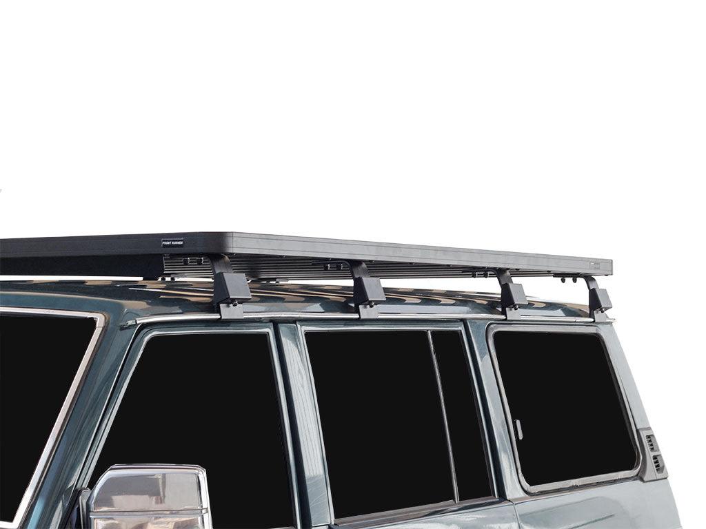 Front Runner - Nissan Patrol Y60 Slimline II Roof Rack Kit / Tall - by Front Runner - 4X4OC™ | 4x4 Offroad Centre