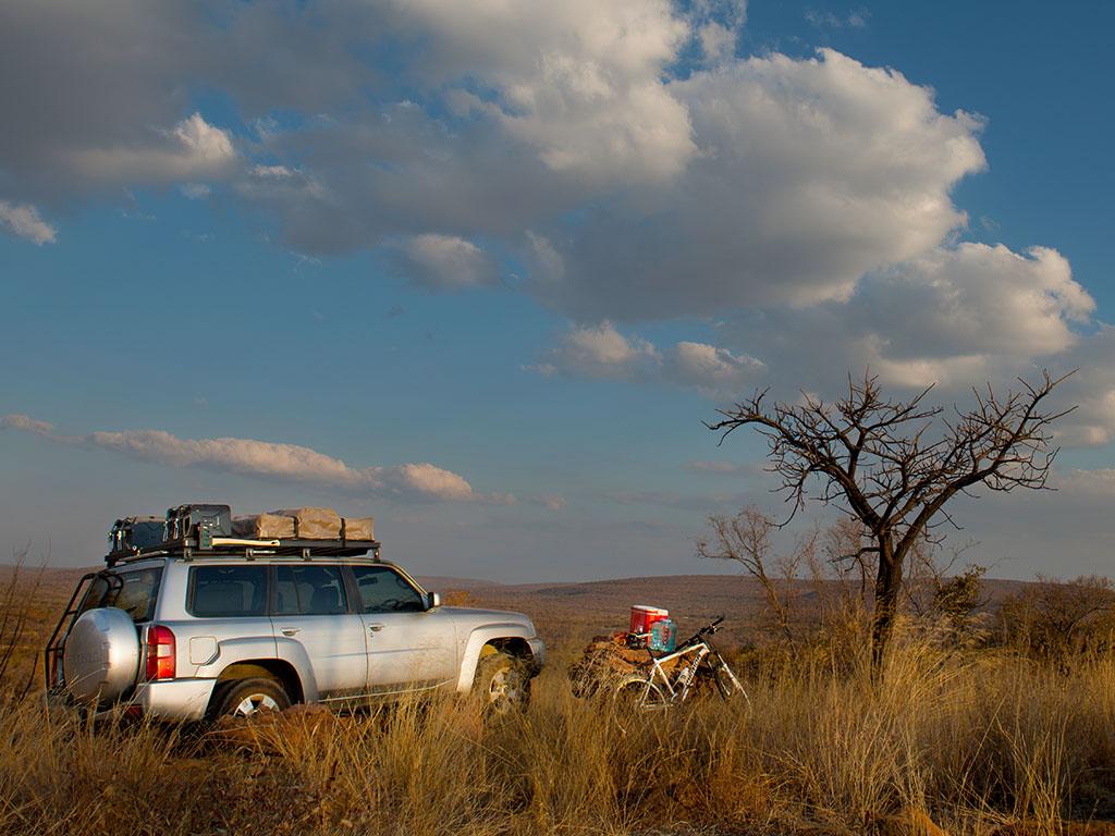 Front Runner - Nissan Patrol Y61 Slimline II Roof Rack Kit - by Front Runner - 4X4OC™ | 4x4 Offroad Centre
