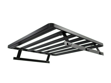 Front Runner - Nissan Titan Ute (2003 - Present) Slimline II Load Bed Rack Kit - by Front Runner - 4X4OC™ | 4x4 Offroad Centre