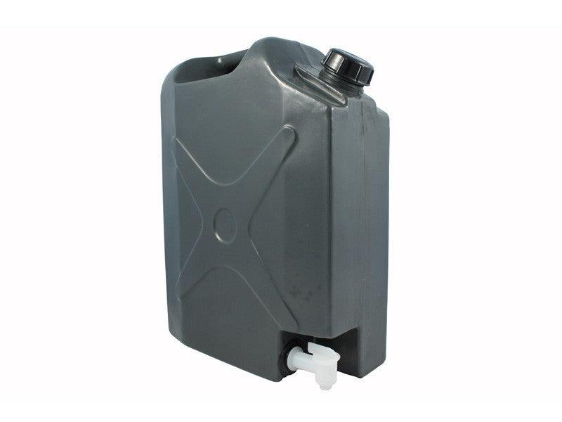 Front Runner - Plastic Water Jerry Can With Tap - by Front Runner - 4X4OCβ’ | 4x4 Offroad Centre