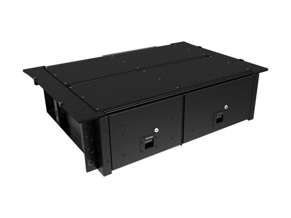 Front Runner - Porsche Cayenne (2002 - 2010) Drawer Kit - by Front Runner - 4X4OCβ’ | 4x4 Offroad Centre