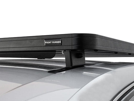 Front Runner - Porsche Cayenne (2002 - 2010) Slimline II Roof Rack Kit - by Front Runner - 4X4OC™ | 4x4 Offroad Centre